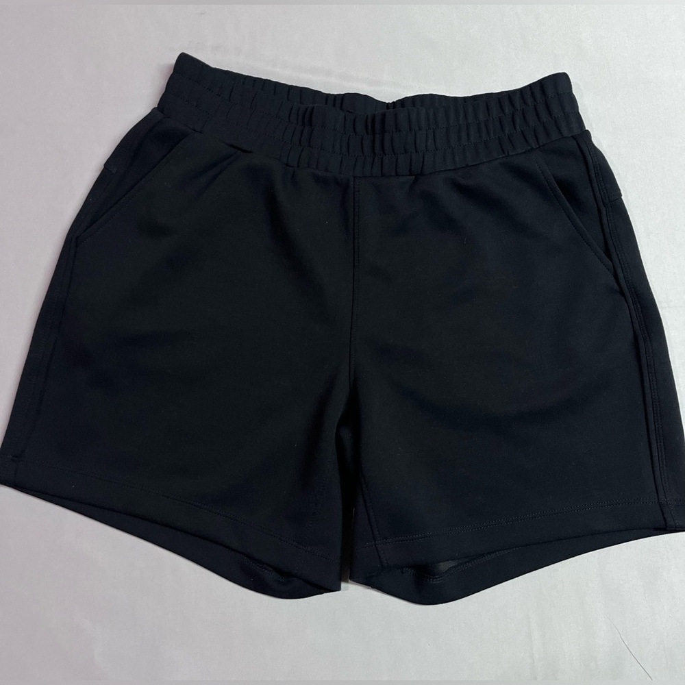 Mondetta Fleece Jogging Shorts Size Medium NWOT - Picture 2 of 6